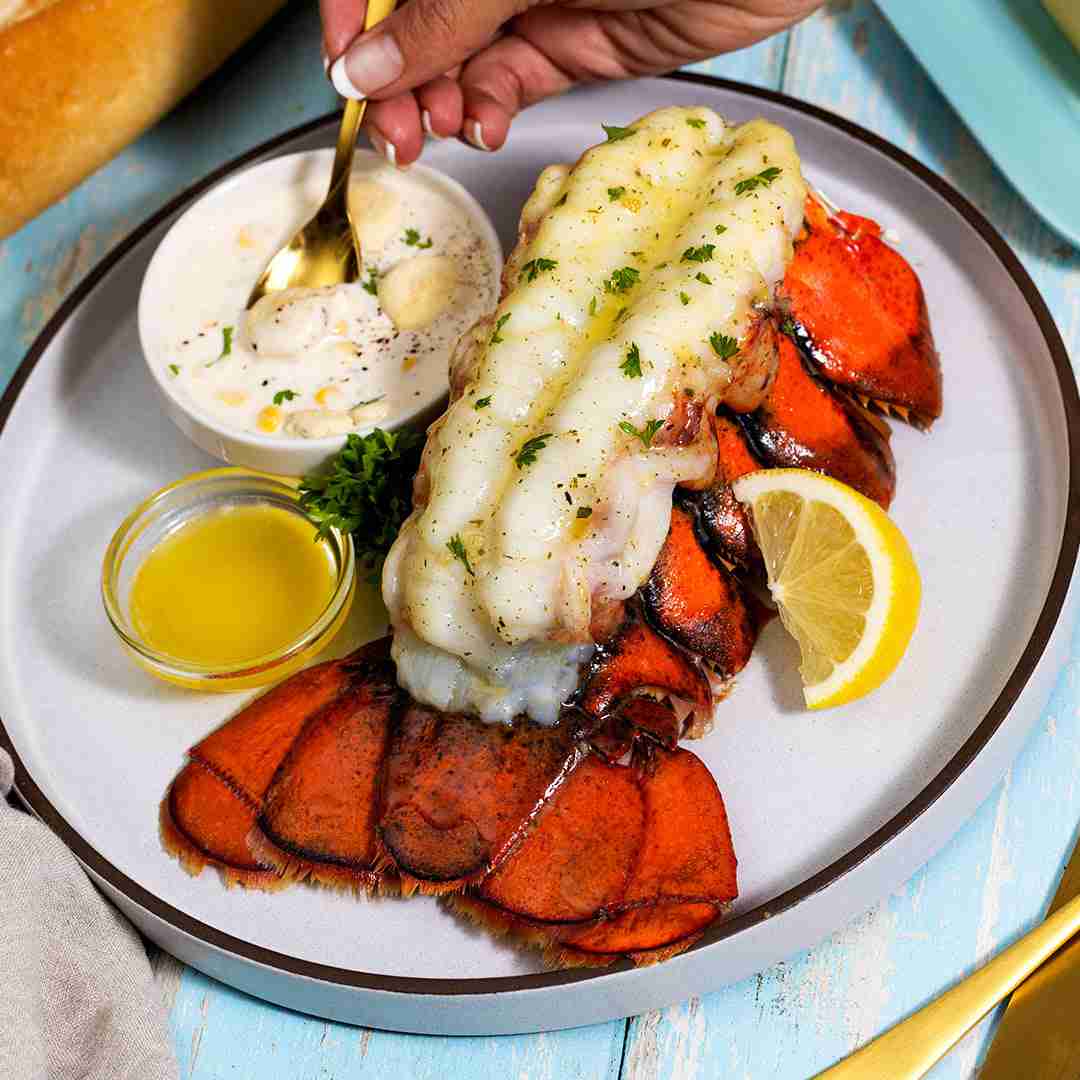12-14 oz. Maine Lobster Tail
