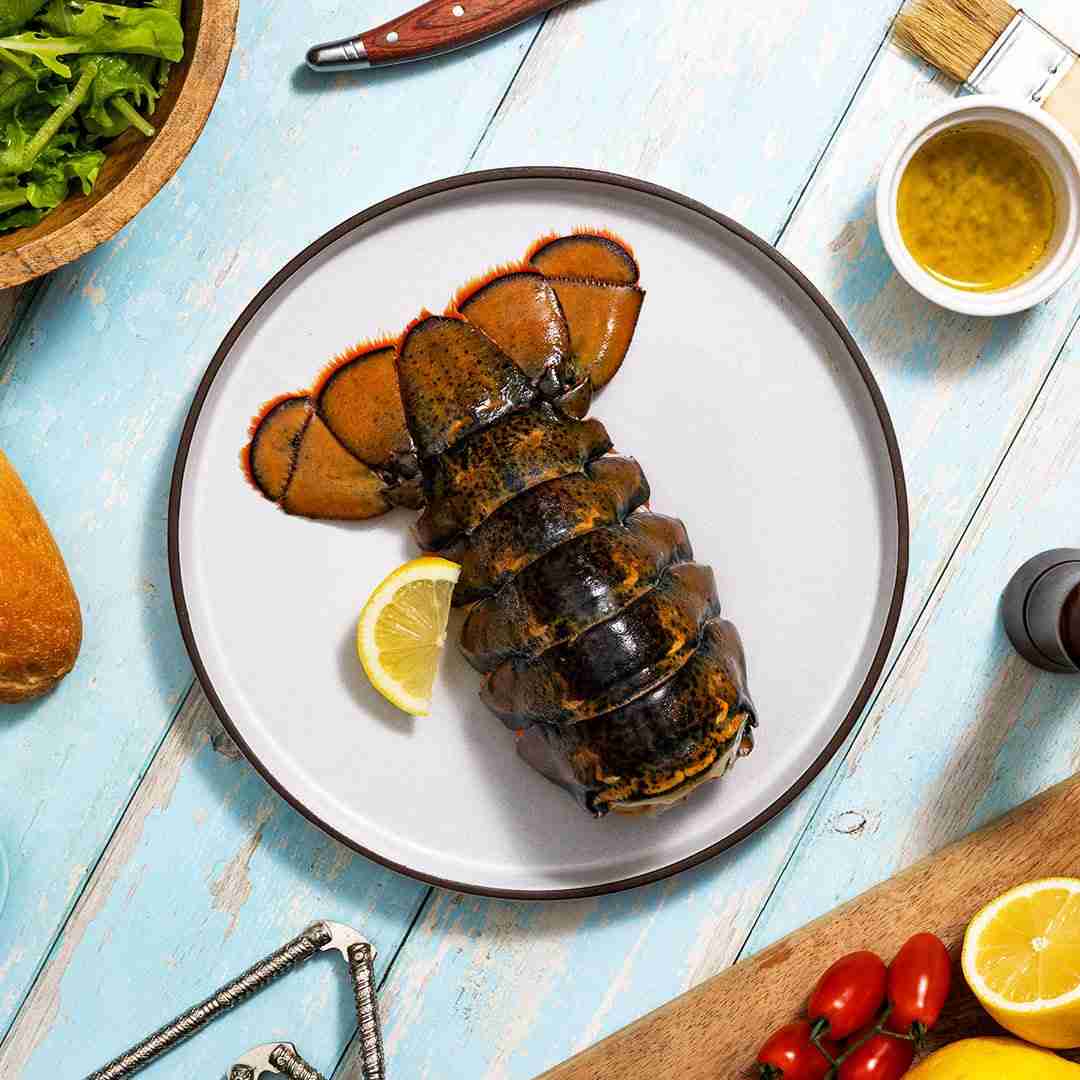 14-16 oz. North Atlantic Lobster Tail