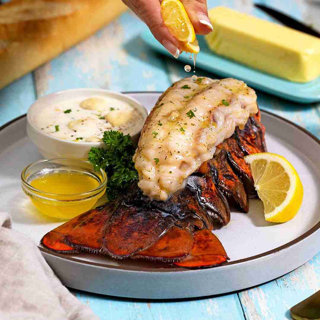 14-16 oz. North Atlantic Lobster Tail