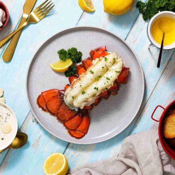 BRAND, CATEGORY, MAINE LOBSTER NOW, Lobster Tails