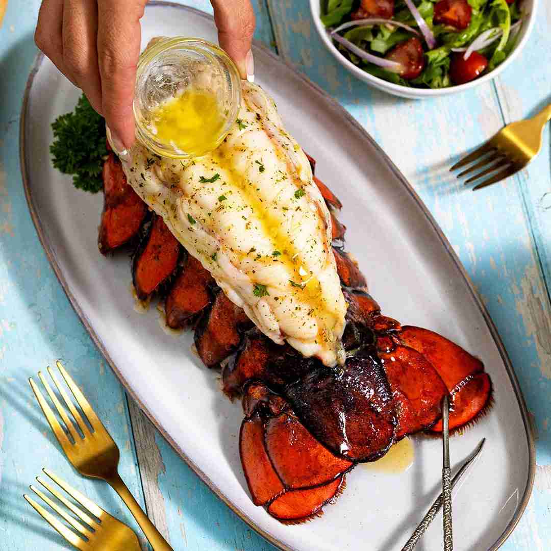 16-20 oz. North Atlantic Lobster Tail