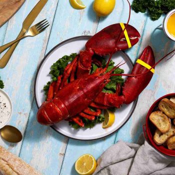BRAND, CATEGORY, MAINE LOBSTER NOW, Live Lobster