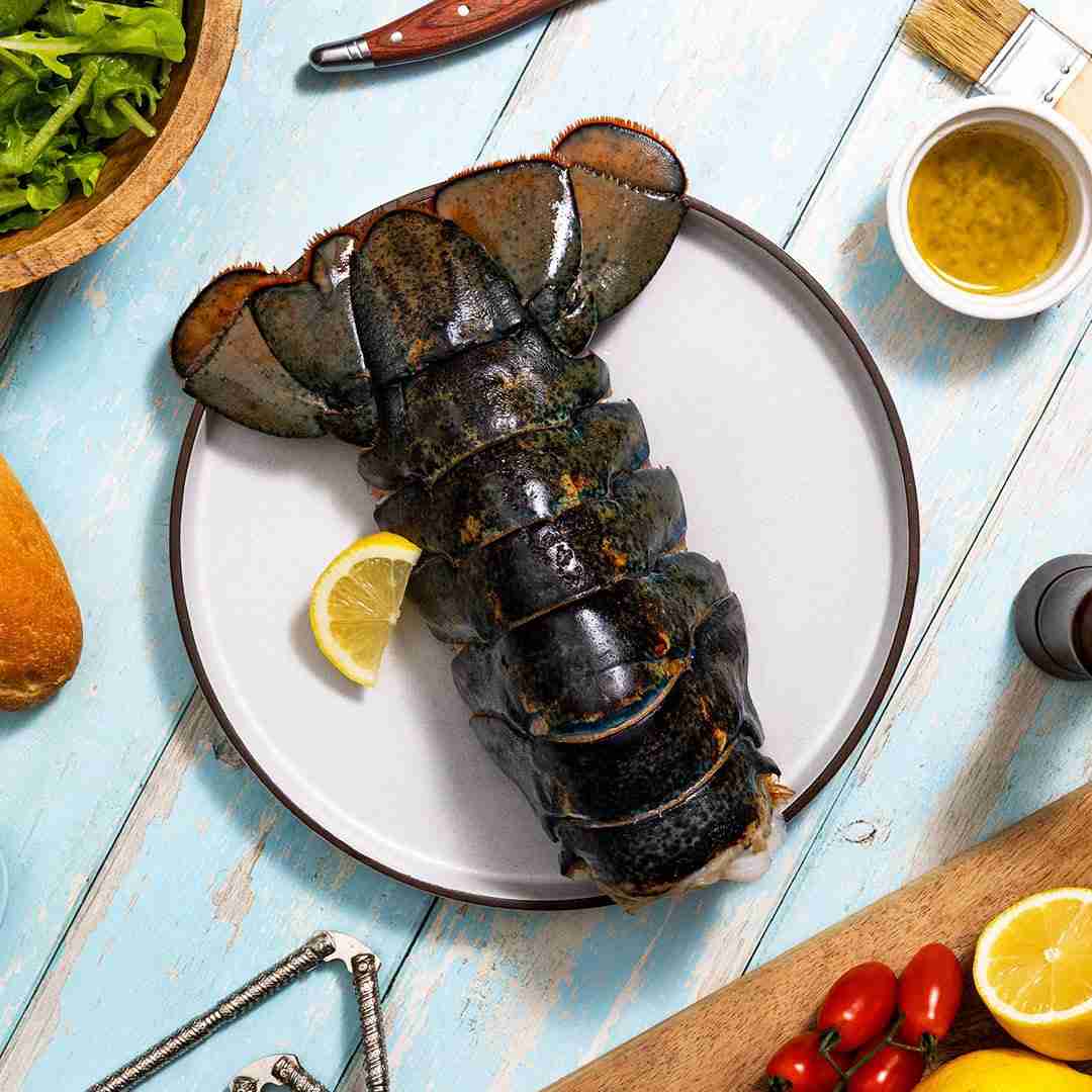 20-24 oz. North Atlantic Lobster Tail