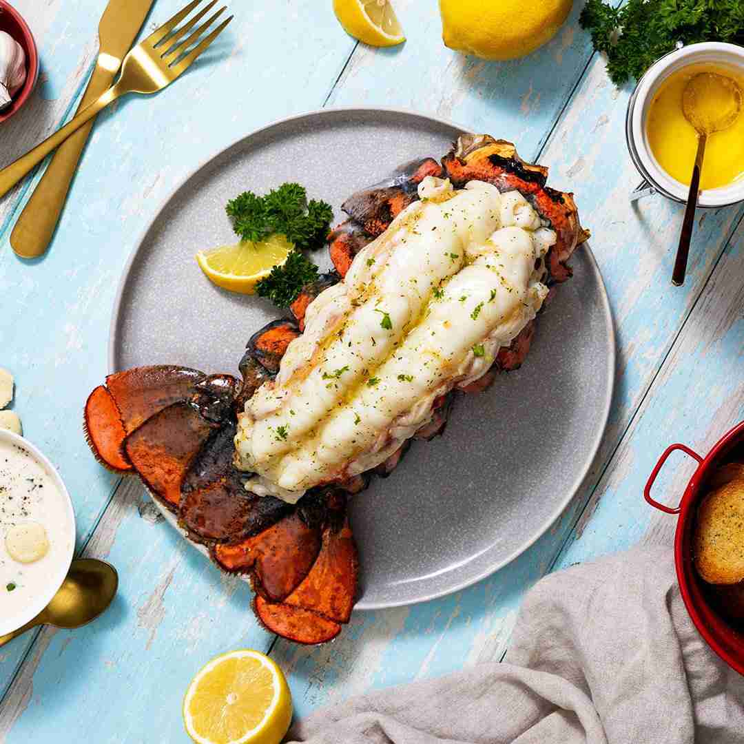 20-24 oz. North Atlantic Lobster Tail