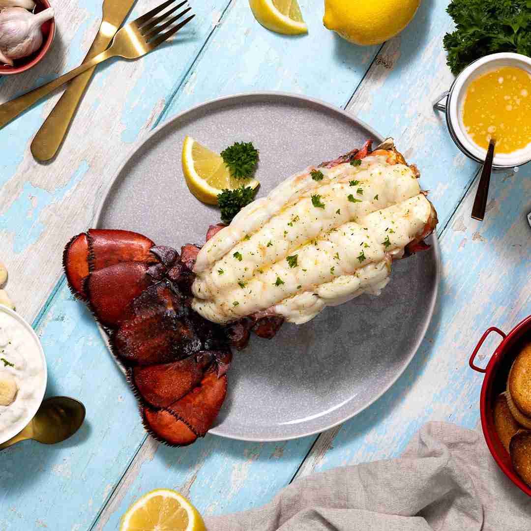 24-28 oz. North Atlantic Lobster Tail
