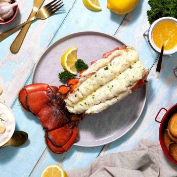 BRAND, CATEGORY, MAINE LOBSTER NOW, Lobster Tails