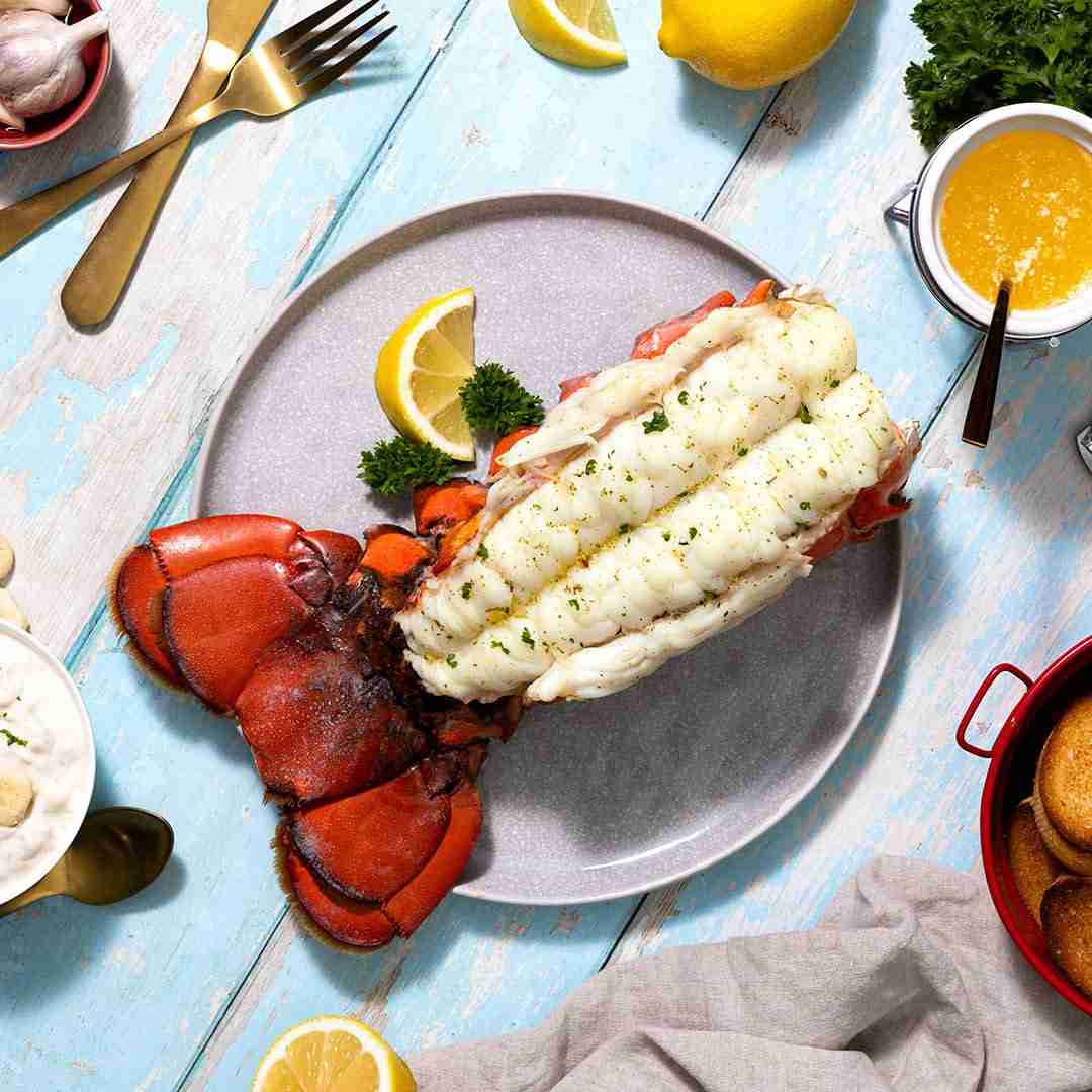 28-32 oz. North Atlantic Lobster Tail