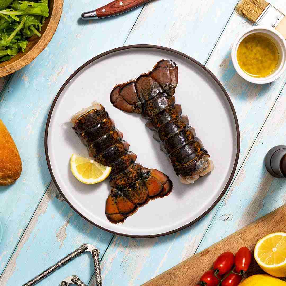 5-6 oz. Maine Lobster Tail x 2