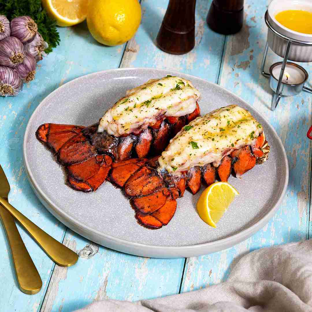 6-7 oz. Maine Lobster Tail x 2