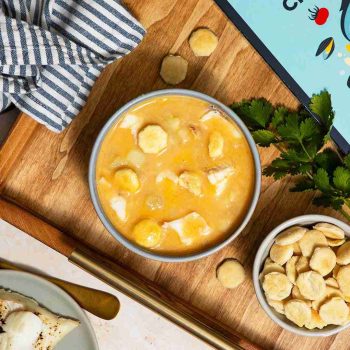 BRAND, CATEGORY, CHOWDER & BISQUE, MAINE LOBSTER NOW, Haddock Chowder - 16 oz.