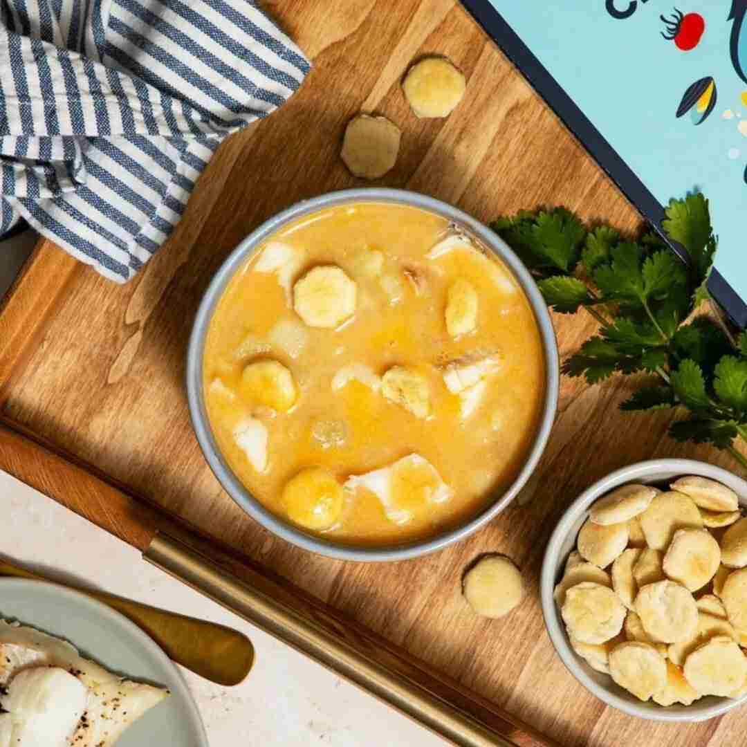 Chowder & Bisque Sampler – 64 oz