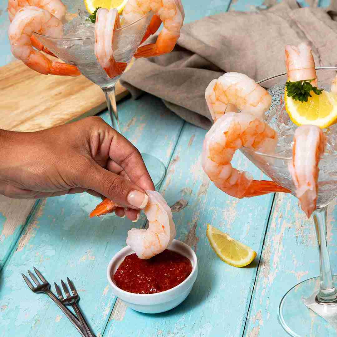 Cocktail Shrimp – 2 lbs