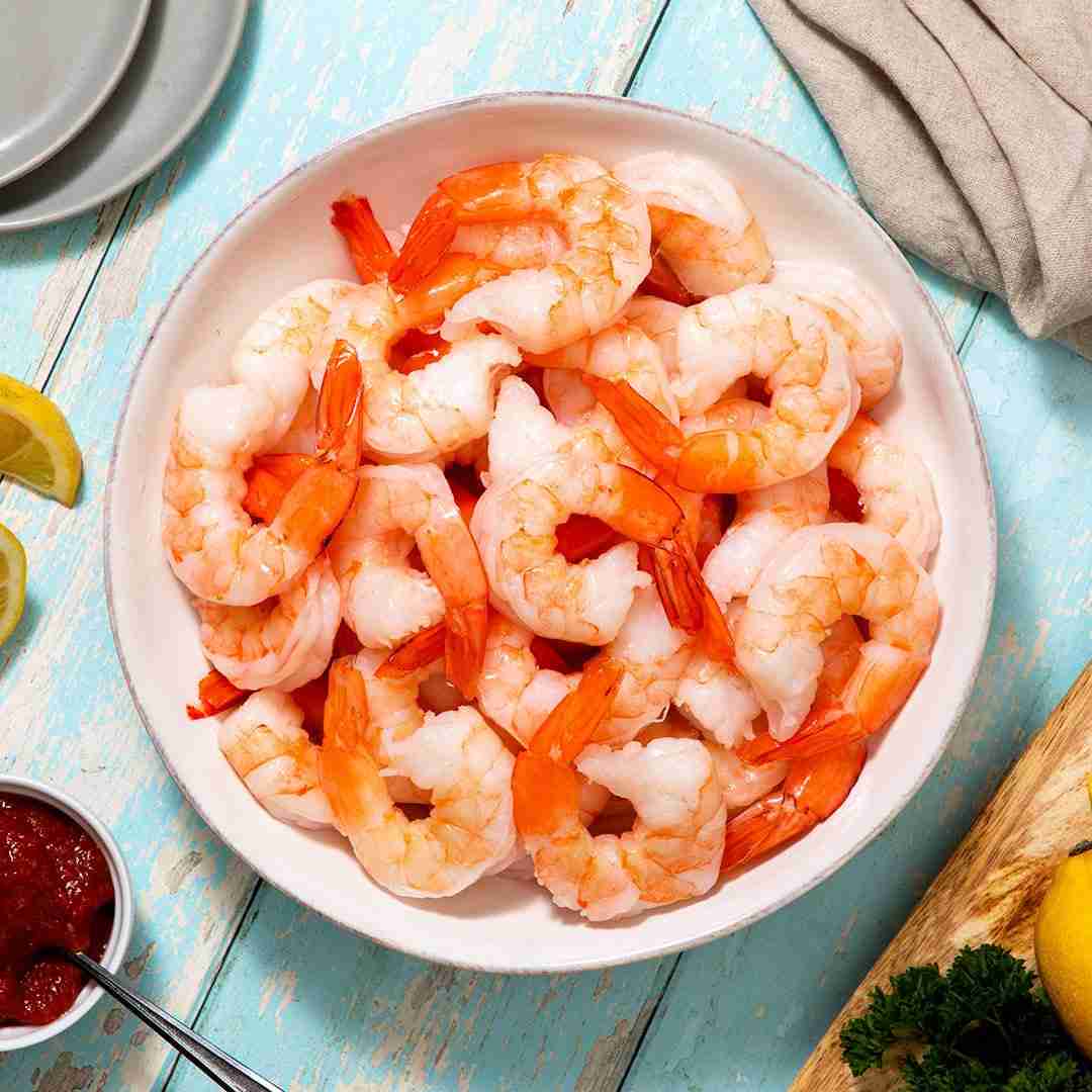 Cocktail Shrimp – 2 lbs