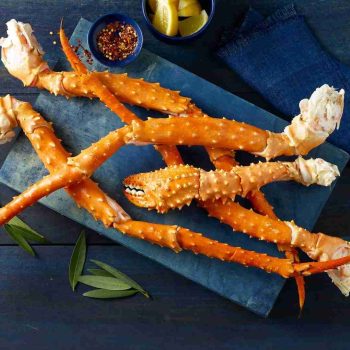 BRAND, CATEGORY, KING CRAB, MAINE LOBSTER NOW, Colossal Alaskan Golden King Crab Legs