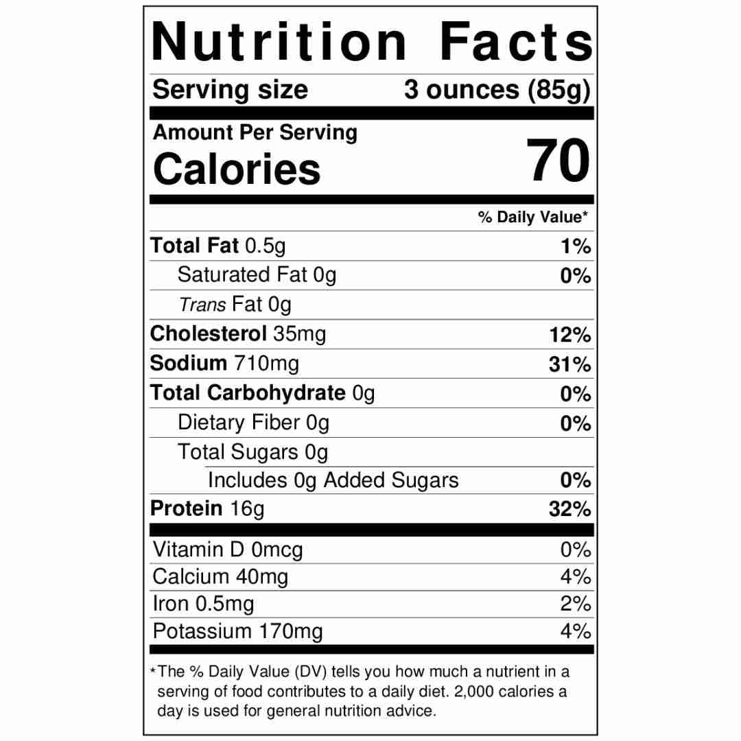 Colossal Red King Crab Legs