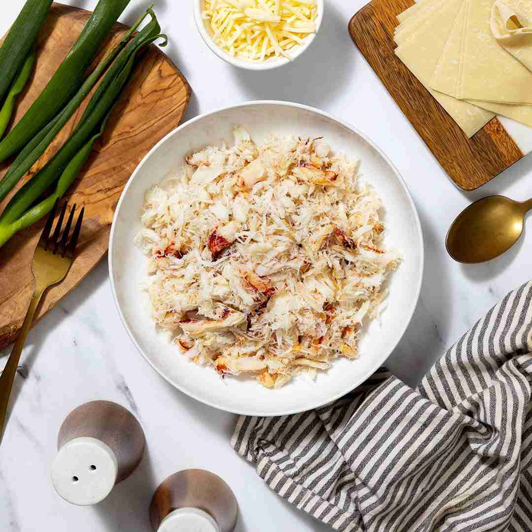 Dungeness Crab Meat – 1 lb.