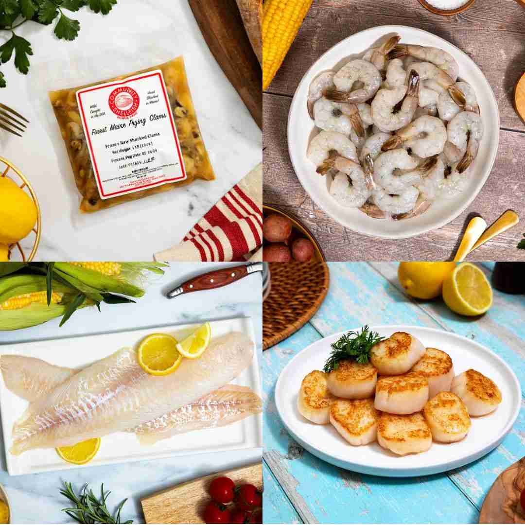 Fisherman’s Platter Dinner