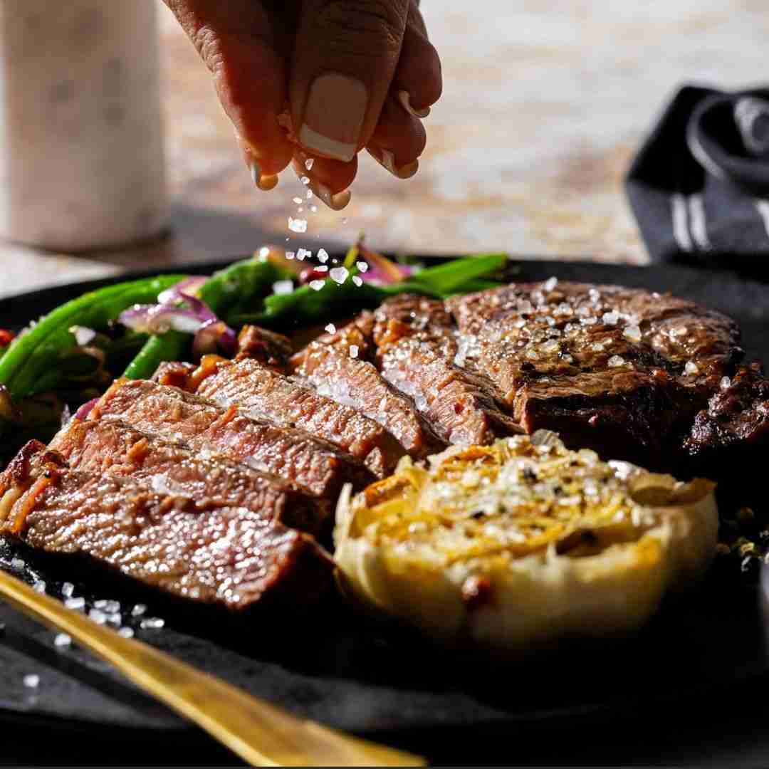 Kinnealey Meats® USDA Prime Black Angus Boneless Ribeye – 11 oz