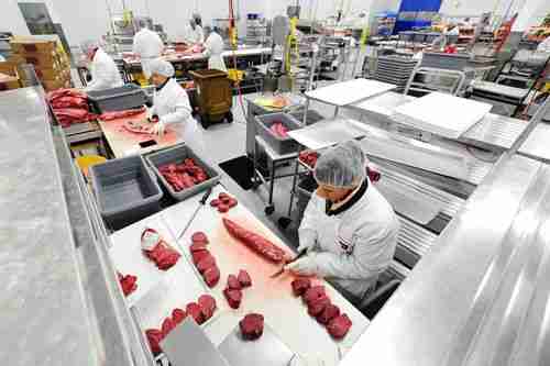 Kinnealey Meats® USDA Prime Black Angus Boneless Ribeye – 11 oz