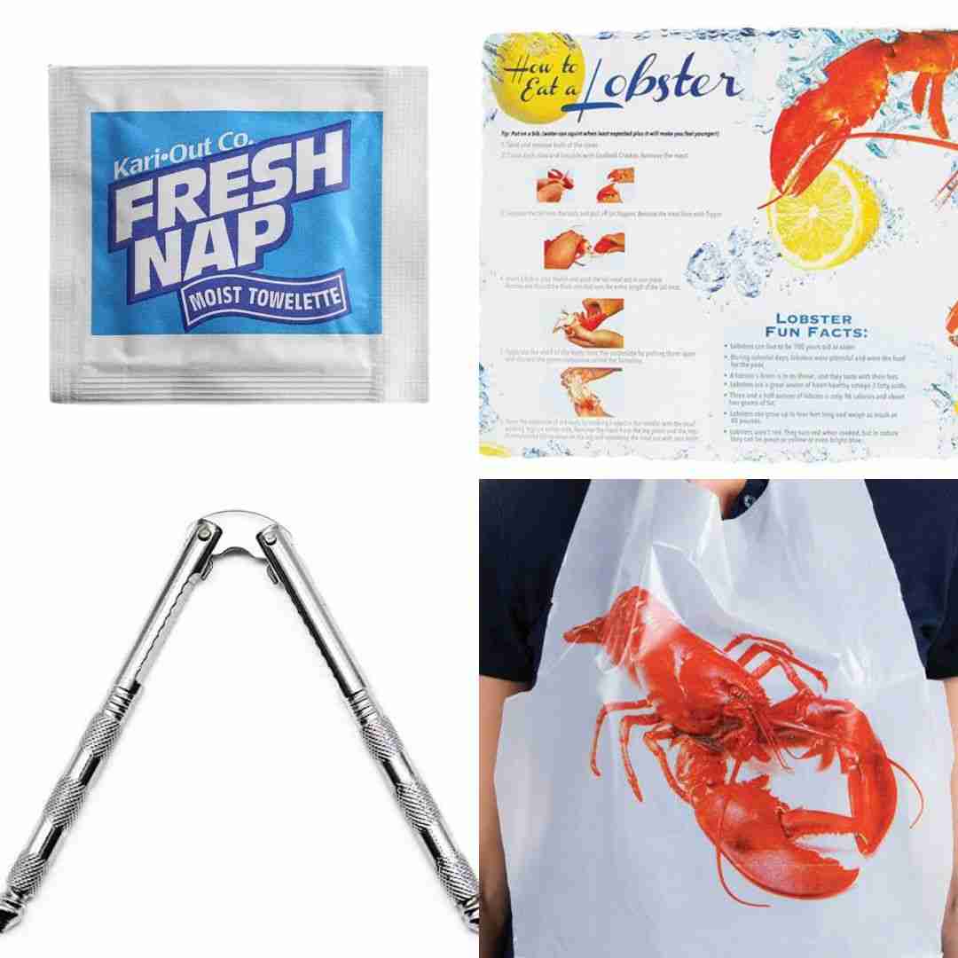 Live Surf And Turf Dinner