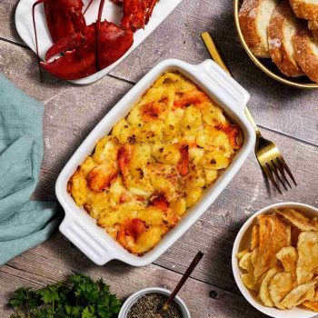 BRAND, CATEGORY, GOURMET, MAINE LOBSTER NOW, Lobster Mac & Cheese