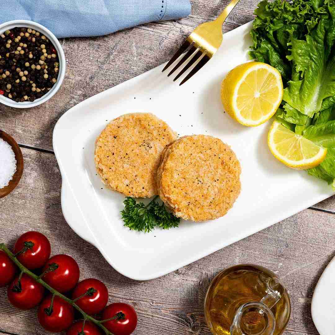 Maine Crab Cakes – 2 x 3 oz