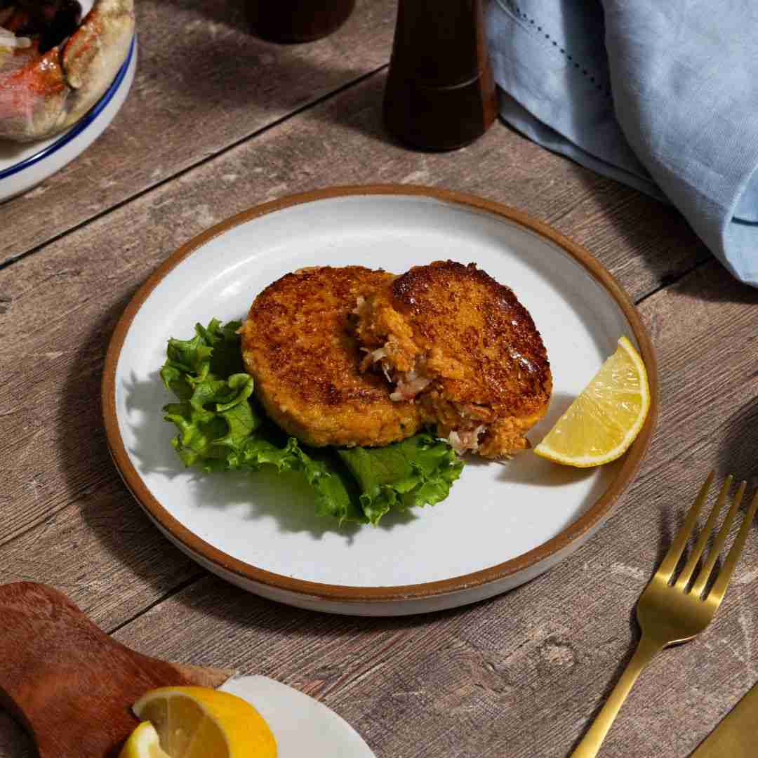 Maine Crab Cakes – 2 x 3 oz