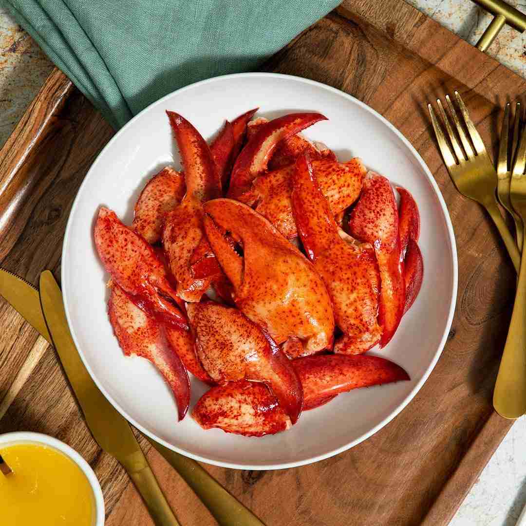 Maine Lobster Roll Kit (6-Pack)