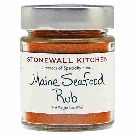 Maine Seafood Rub – Stonewall Kitchen – 3 oz