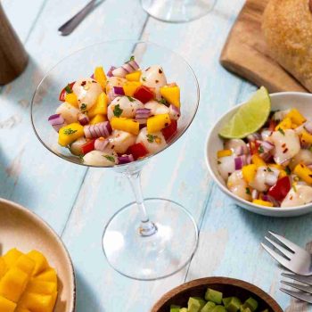 BRAND, CATEGORY, MAINE LOBSTER NOW, SCALLOPS, Nantucket Dayboat Bay Scallops - 8oz