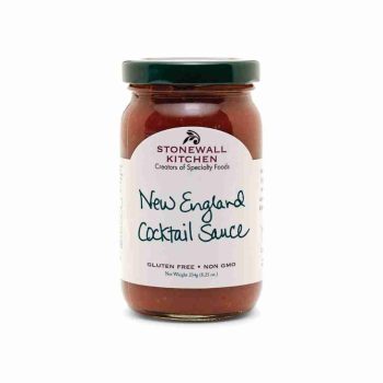 BRAND, CATEGORY, CONDIMENTS, MAINE LOBSTER NOW, New England Cocktail Sauce - Stonewall Kitchen - 8.25 oz