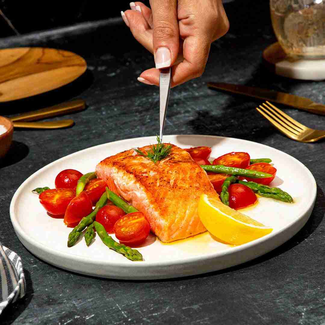 Ora King Salmon – 8.5 oz. Portion