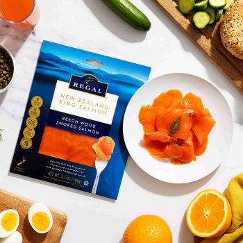 BRAND, CATEGORY, MAINE LOBSTER NOW, Smoked Salmon