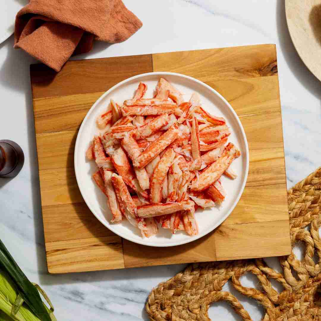 Snow Crab Leg Meat – 1 lb.