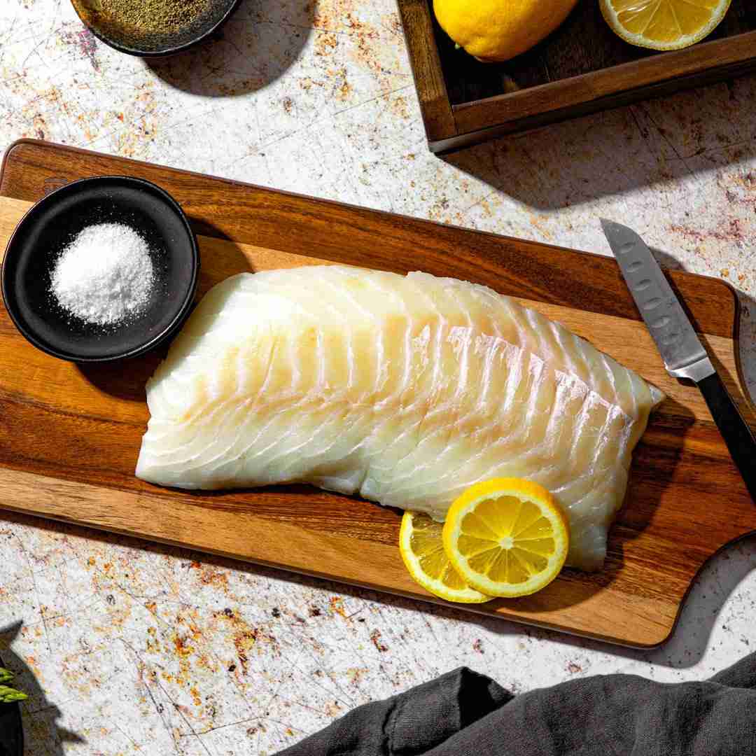 Wild-Caught Icelandic Cod Loin – 16-20 oz.